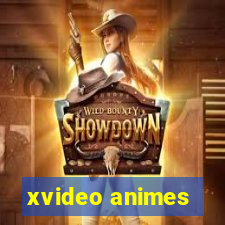 xvideo animes